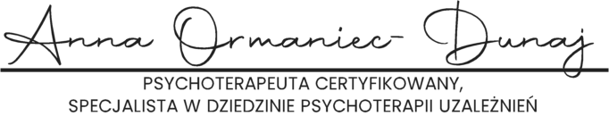 Gabinet psychoterapii Bielsko-Biała, Mgr Anna Ormaniec-Dunaj